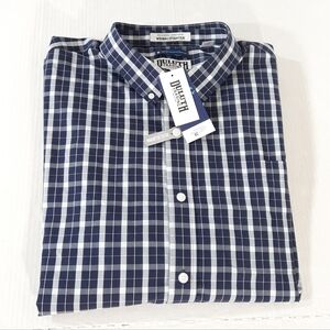 Duluth Magnet Wrinklefighter Relaxed Long Sleeve Plaid Shirt